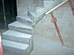 Comment Fabriquer Escalier Beton Maxi Menuiserie